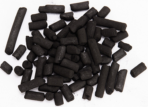 煤质柱状活性炭规格