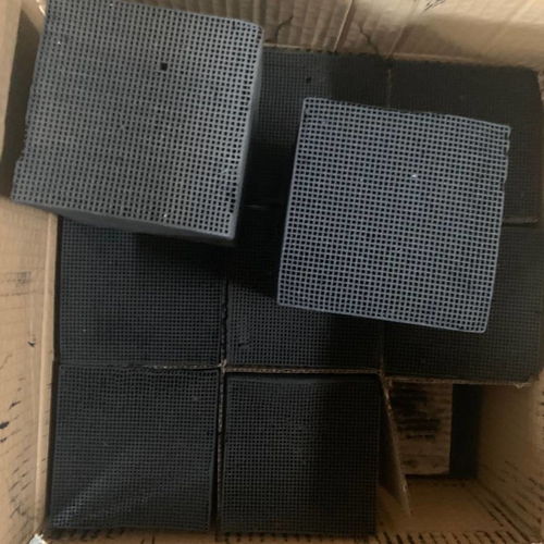 蜂窝活性炭多少钱一立方