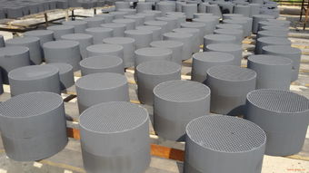 蜂窝活性炭的密度是多少