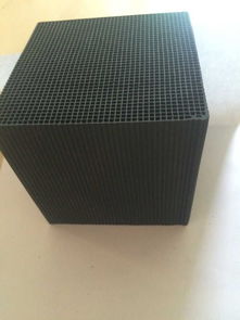 净美蜂窝活性炭