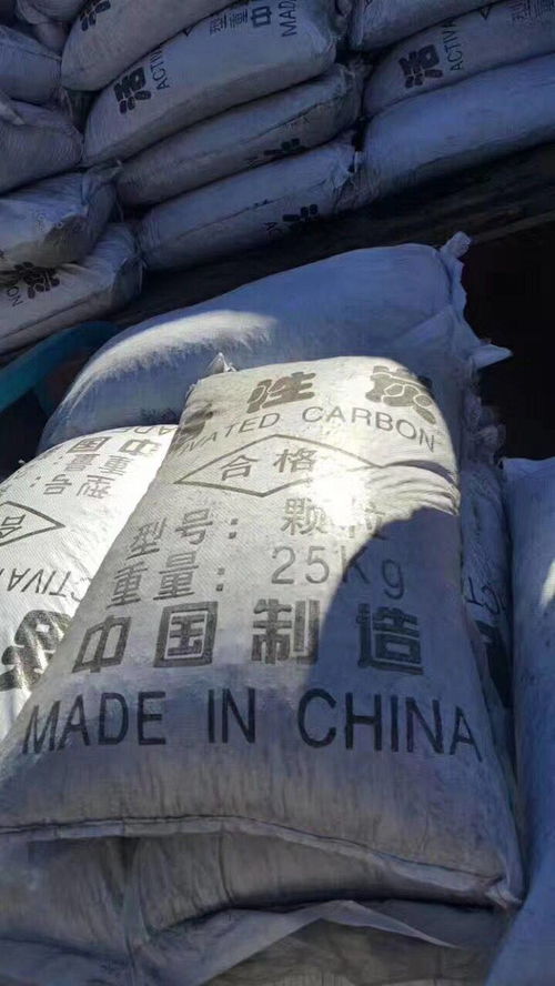蜂窝活性炭的生产设备及配方