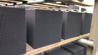 蜂窝活性炭过滤箱