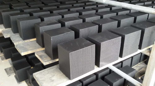 蜂窝活性炭厂家联系方式