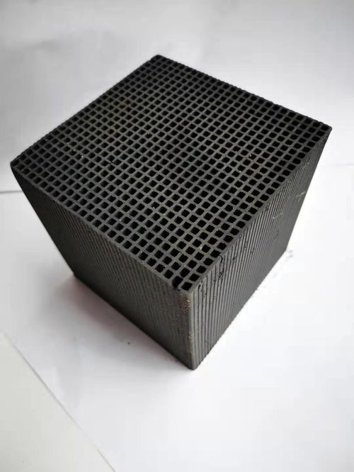 蜂窝活性炭的生产设备及配方