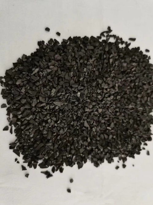 活性炭在污水处理中的作用