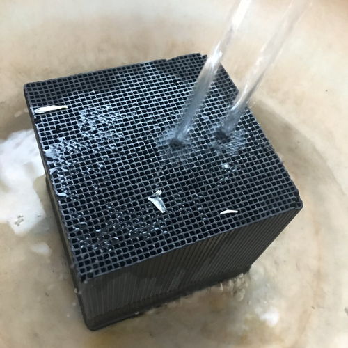 蜂窝活性炭的作用和功效