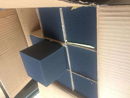 工业蜂窝活性炭能家用吗