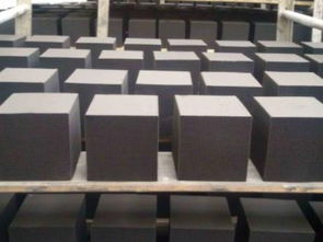 蜂窝活性炭作制