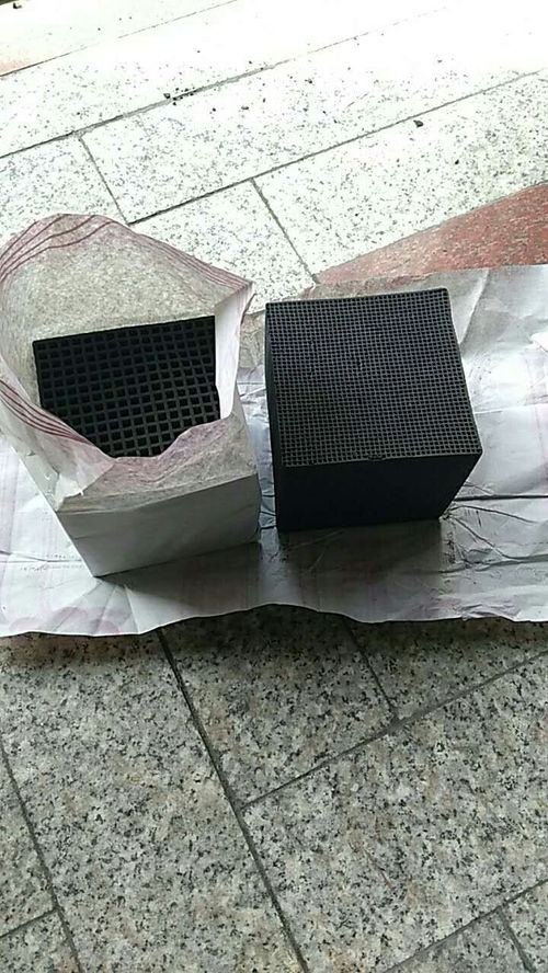 蜂窝活性炭的生产设备及配方