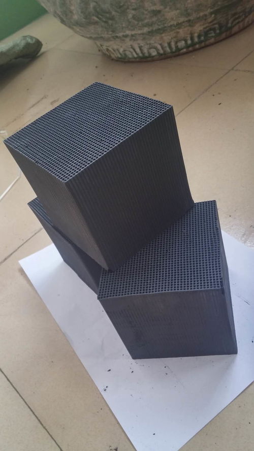 新乡蜂窝活性炭厂家直销