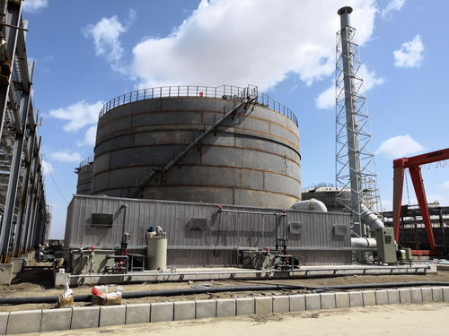 污水处理厂的活性炭吸附工艺