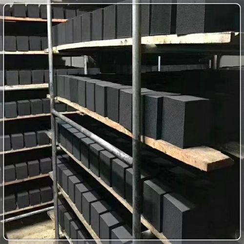 废气活性炭吸附装置工作原理