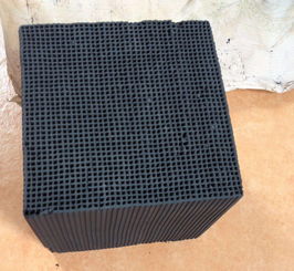 合正蜂窝活性炭