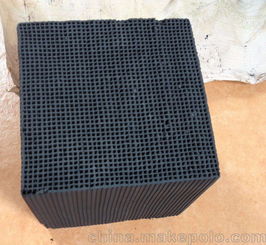 过滤蜂窝活性炭