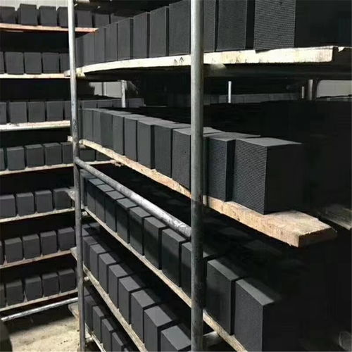 蜂窝活性炭风阻小