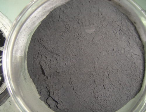 烧结活性炭用原材料