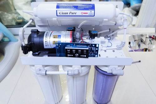 纯化水活性炭过滤器的作用