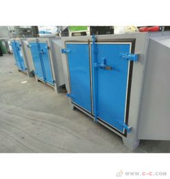 做活性炭环保箱材料