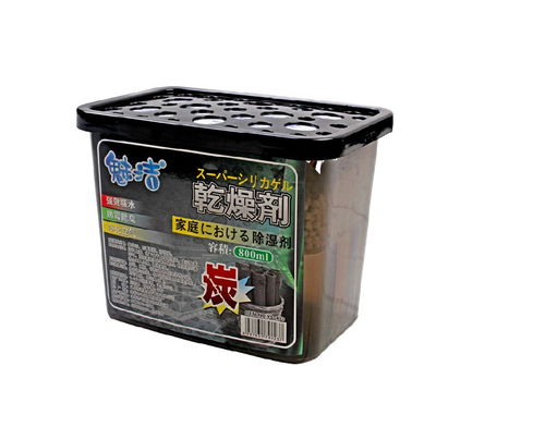 衣柜活性炭除湿盒