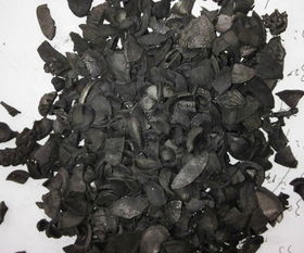 活性炭是一种材料