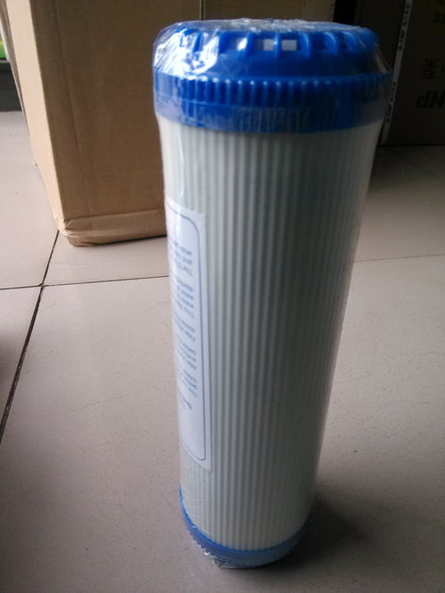 净水机活性炭滤芯那头朝上图片