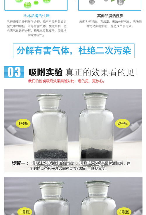 活性炭除臭剂