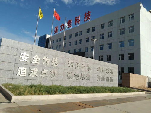 内蒙古双欣环保材料新建活性炭项目