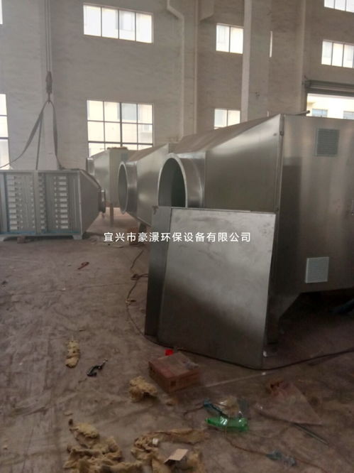 活性炭除臭是什么变化