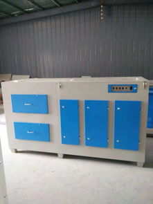 佛山气体活性炭吸附箱