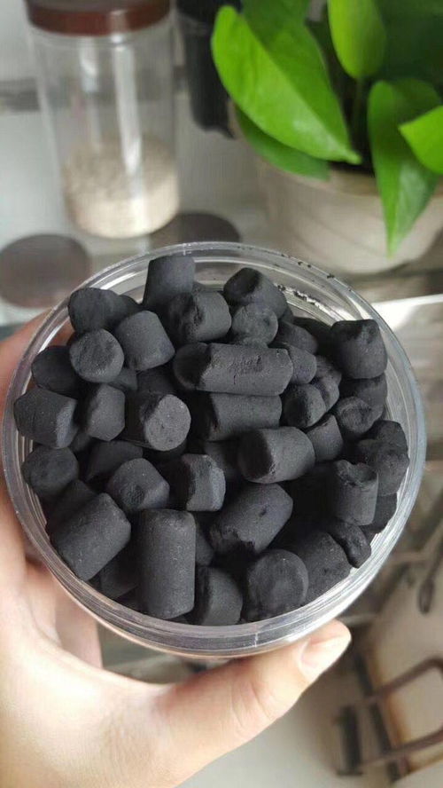 景德镇胜发蜂窝活性炭有限公司