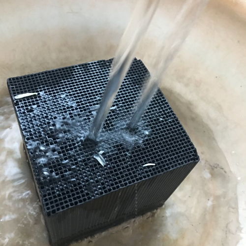 蜂窝活性炭厂家联系方式