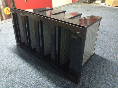 活性炭过滤器工作原理
