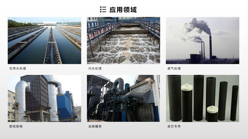 广州废水处理柱状活性炭