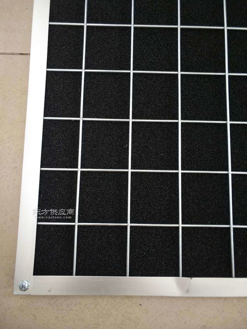 活性炭过滤棉的有害成分