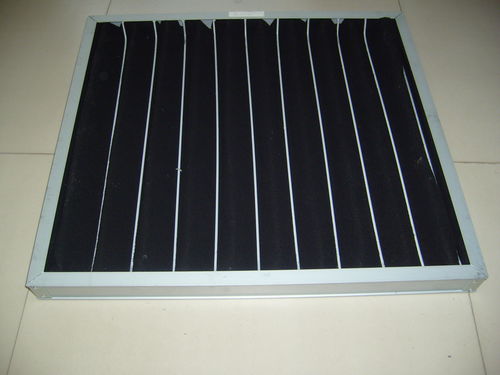 活性炭处理voc的去除效率