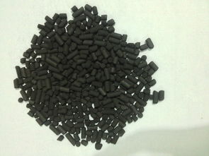 广州柱状活性炭生产