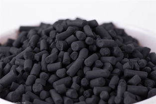 柱状活性炭1吨多少钱