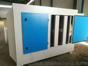 活性炭环保吸附箱图片