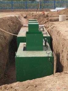 附近的废塑料破碎加工厂