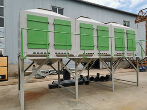 活性炭吸附脱附RCO催化燃烧设备