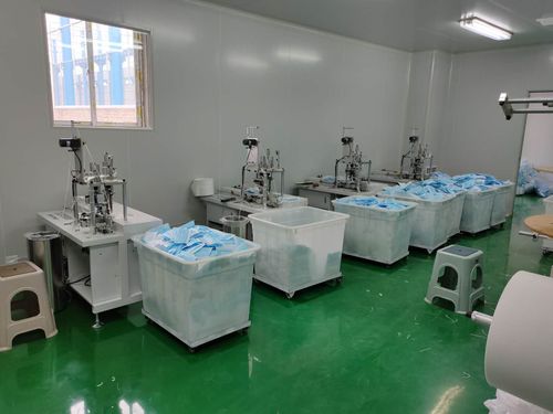 佛山活性炭口罩机