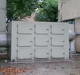 佛山活性炭吸附净化设备