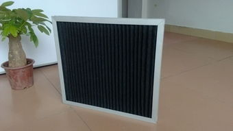 广州市白云区富鑫空气过滤设备厂