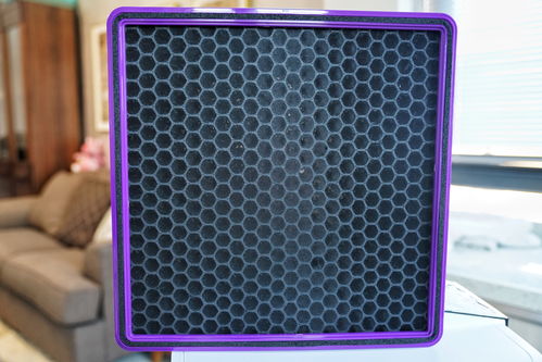 hepa过滤网可以水洗吗