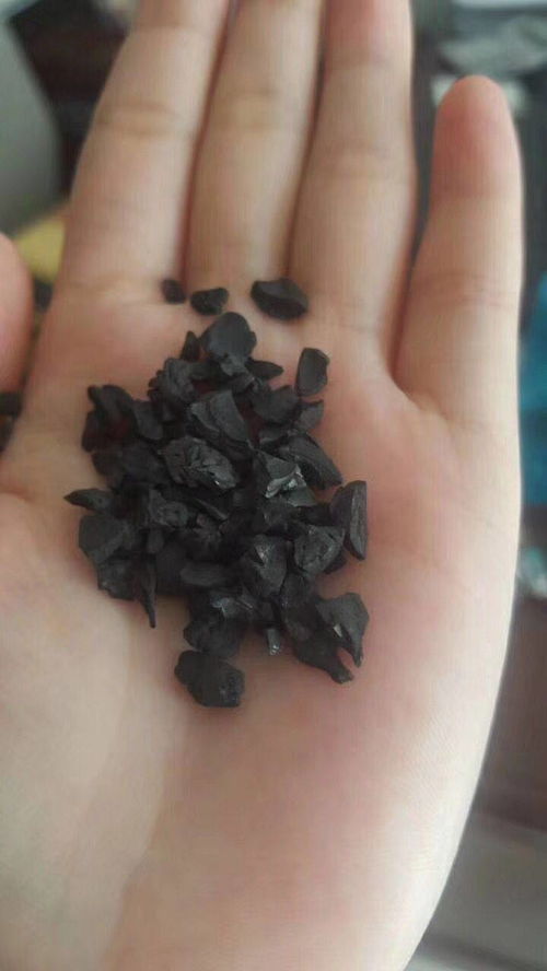 水处理活性炭一吨多少钱