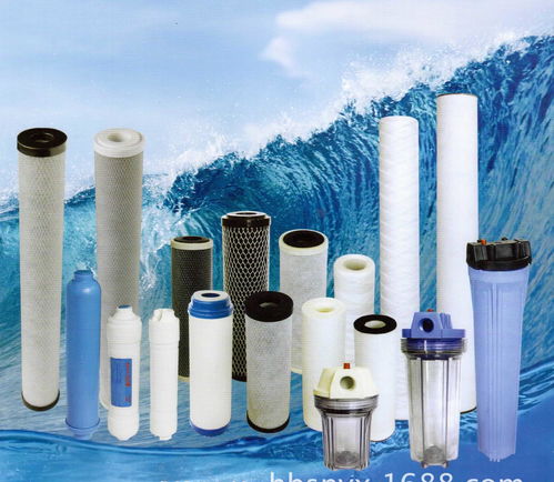 后置活性炭滤芯安装方向