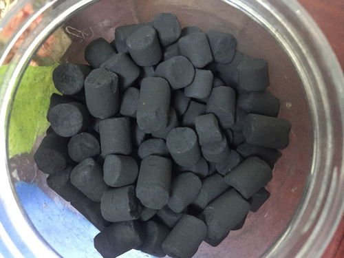 广东活性炭生产厂家多吗