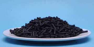 柱状活性炭1吨多少钱