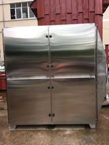 阳江佛山活性炭吸附箱