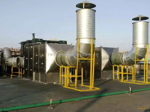 环保设备voc废气处理设备